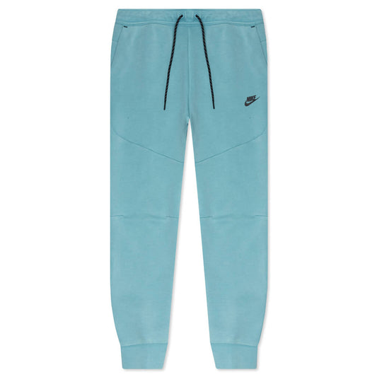 Sportswear Tech Fleece Washed Joggers - Cerulean/Black