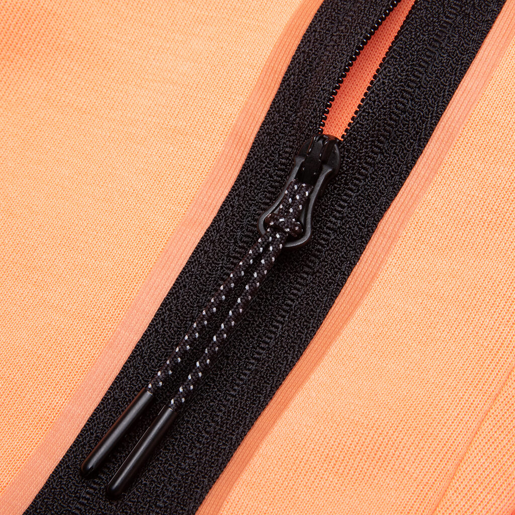 Sportswear Tech Fleece Washed Joggers - Orange Frost/Black