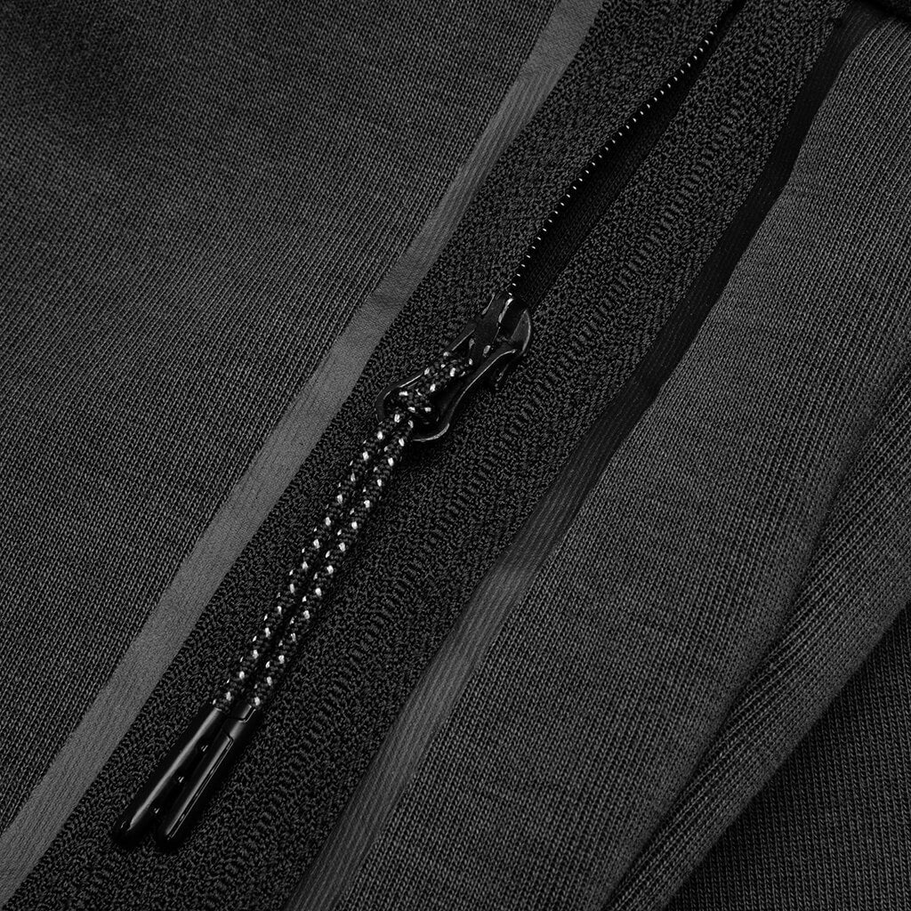 Sportswear Tech Fleece Washed Shorts - Black/Black