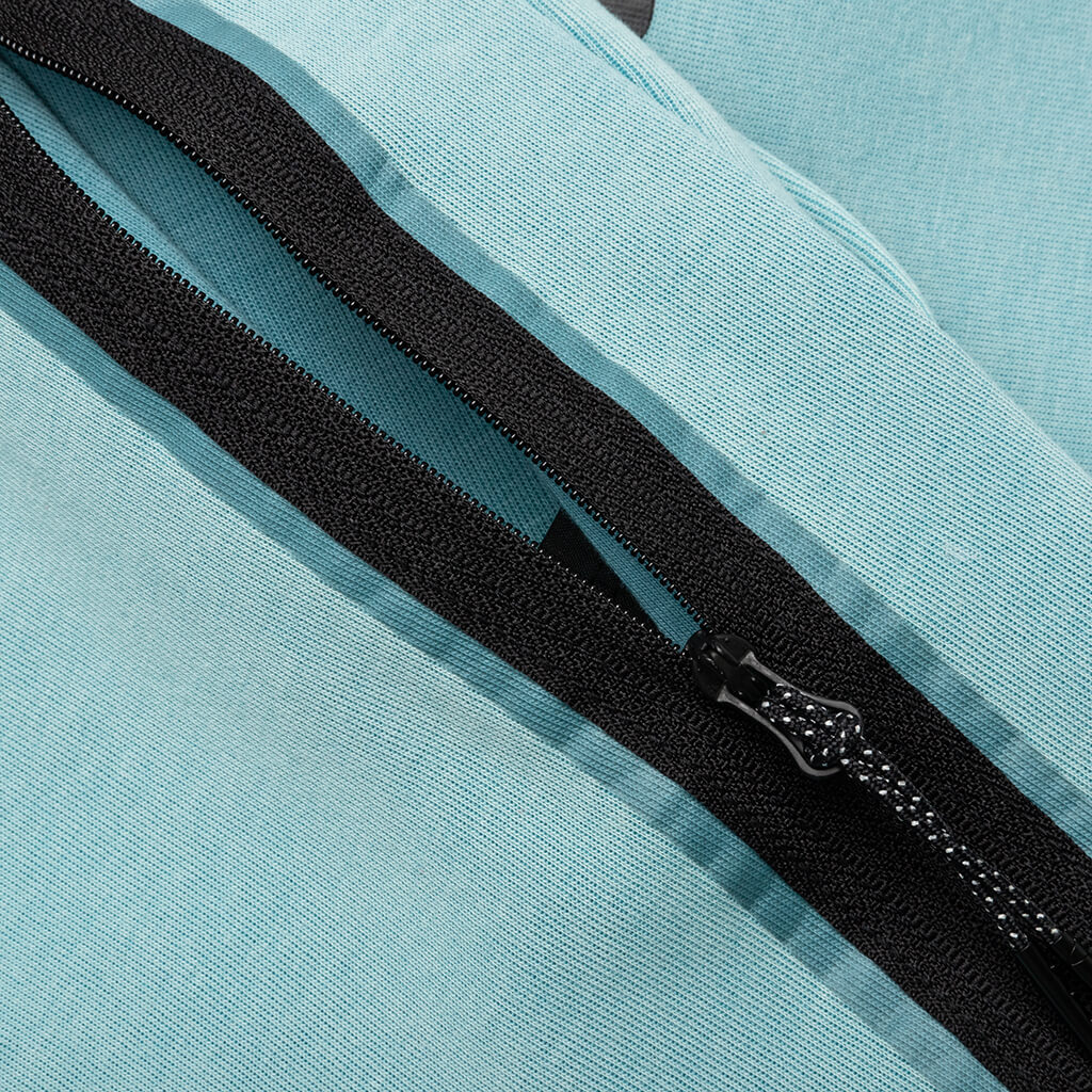 Sportswear Tech Fleece Washed Shorts - Cerulean/Black
