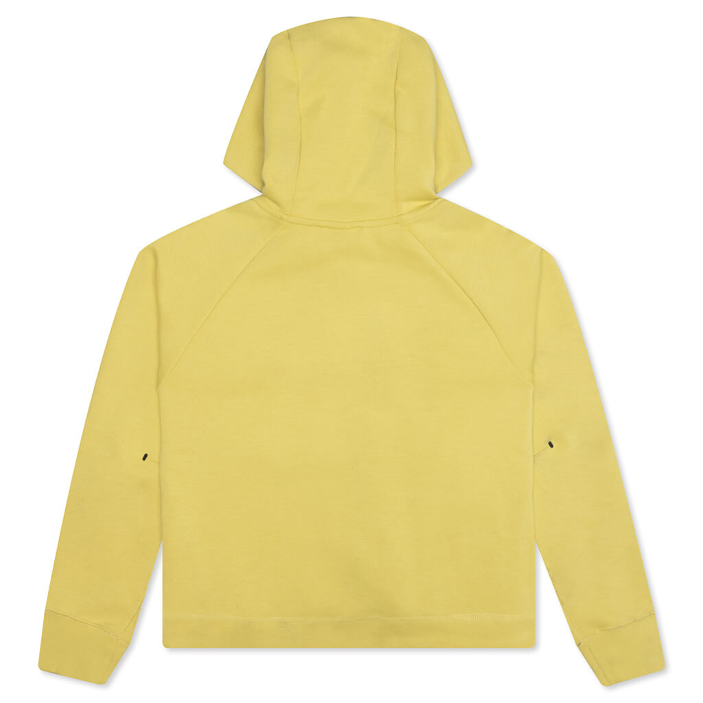 Sportswear Women's Tech Fleece Windrunner Full-Zip Hoodie - Celery White