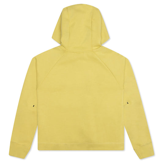 Sportswear Women's Tech Fleece Windrunner Full-Zip Hoodie - Celery White