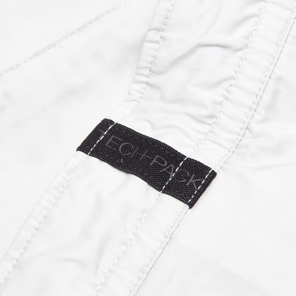 Sportswear Tech Pack Cargo Pants - Light Silver/Black