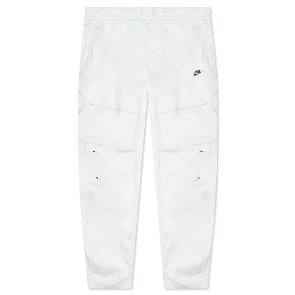 Sportswear Tech Pack Cargo Pants - Light Silver/Black