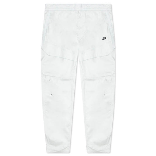 Sportswear Tech Pack Cargo Pants - Light Silver/Black