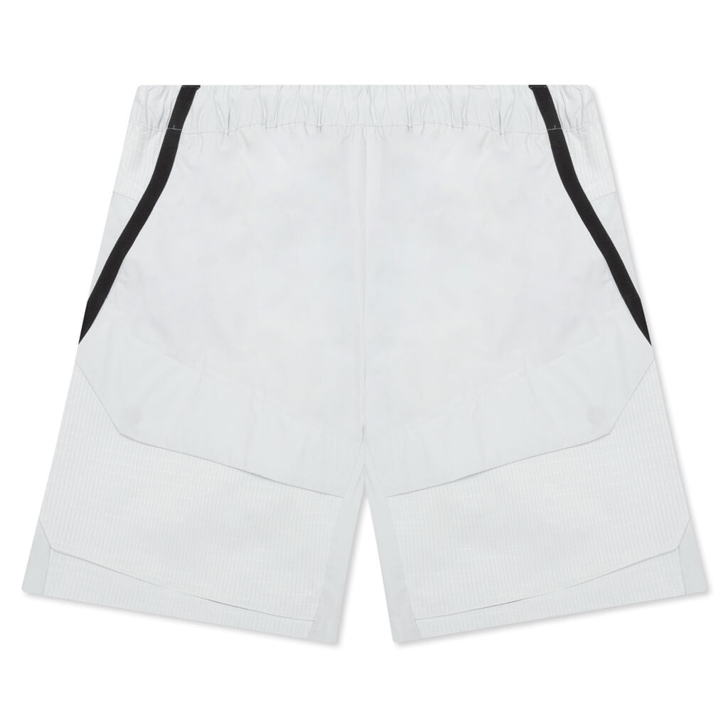 Sportswear Tech Pack Cargo Shorts - Light Silver/Black