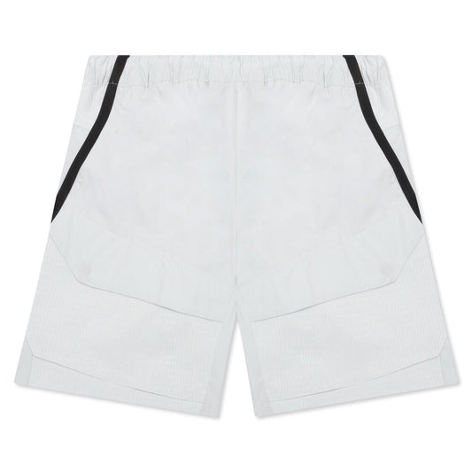 Sportswear Tech Pack Cargo Shorts - Light Silver/Black