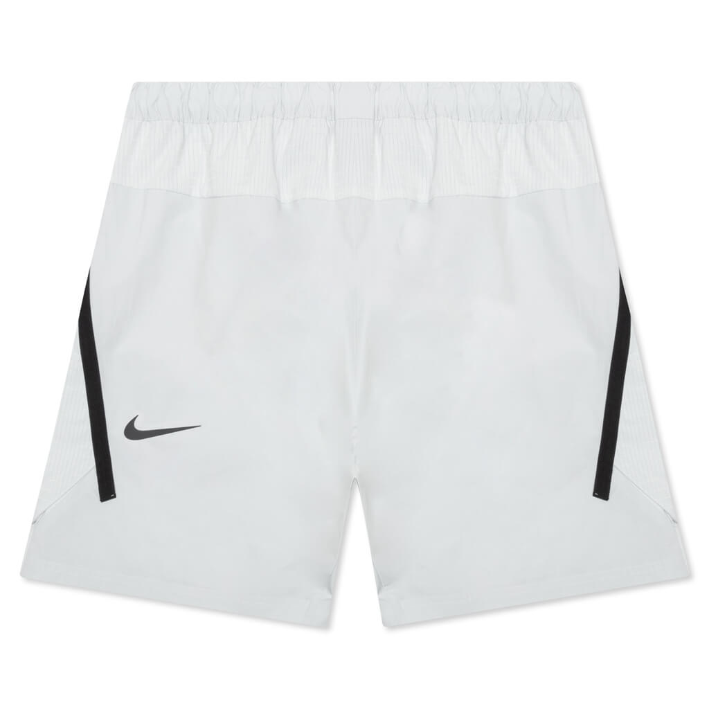 Sportswear Tech Pack Cargo Shorts - Light Silver/Black