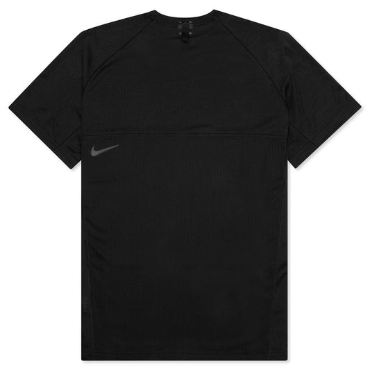 Sportswear Tech Pack S/S Top - Black/Black