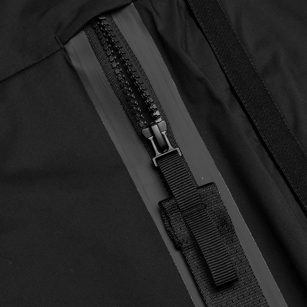Sportswear Tech Pack Woven Unlined Cargo Shorts - Black