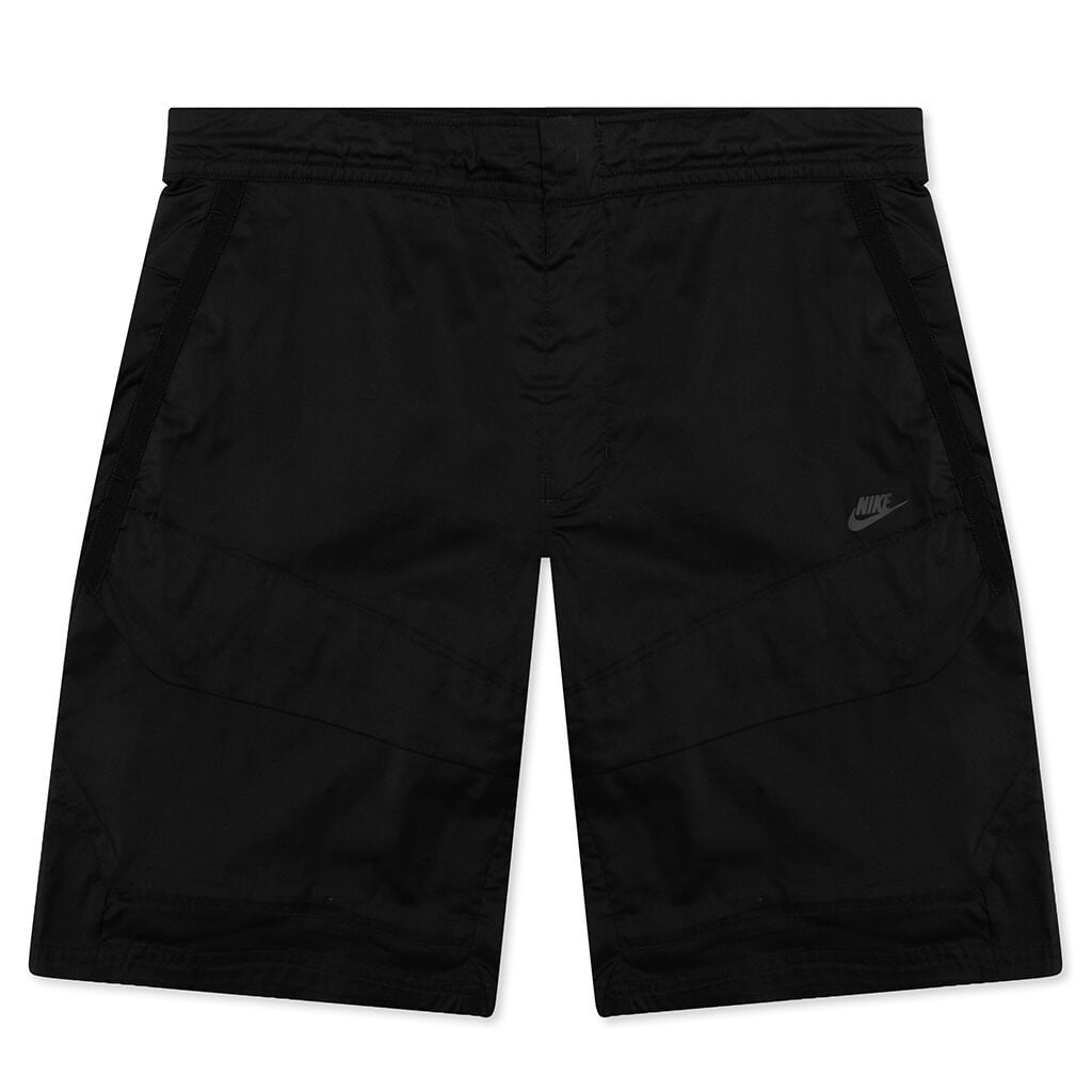 Sportswear Tech Pack Woven Unlined Cargo Shorts - Black