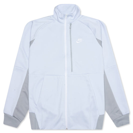 Sportswear Tribute Jacket - Football Grey/Light Smoke Grey