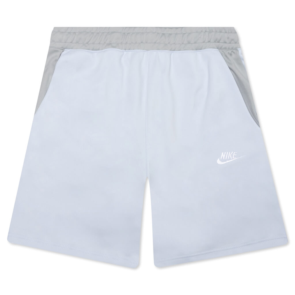 Sportswear Tribute Shorts - Football Grey/Light Smoke Grey/White