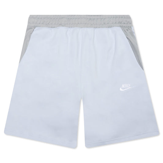Sportswear Tribute Shorts - Football Grey/Light Smoke Grey/White