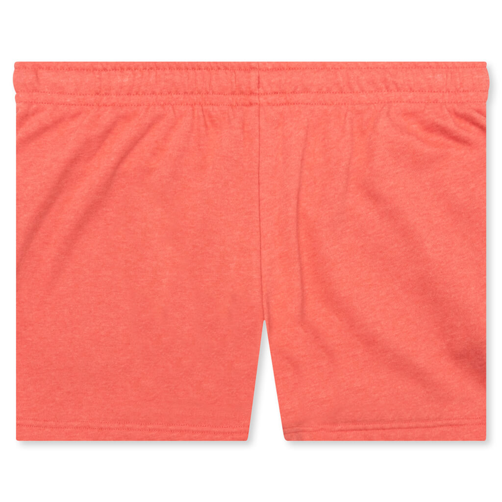 Sportswear Women's Club Fleece Shorts - Archaeo Pink/Heather/White