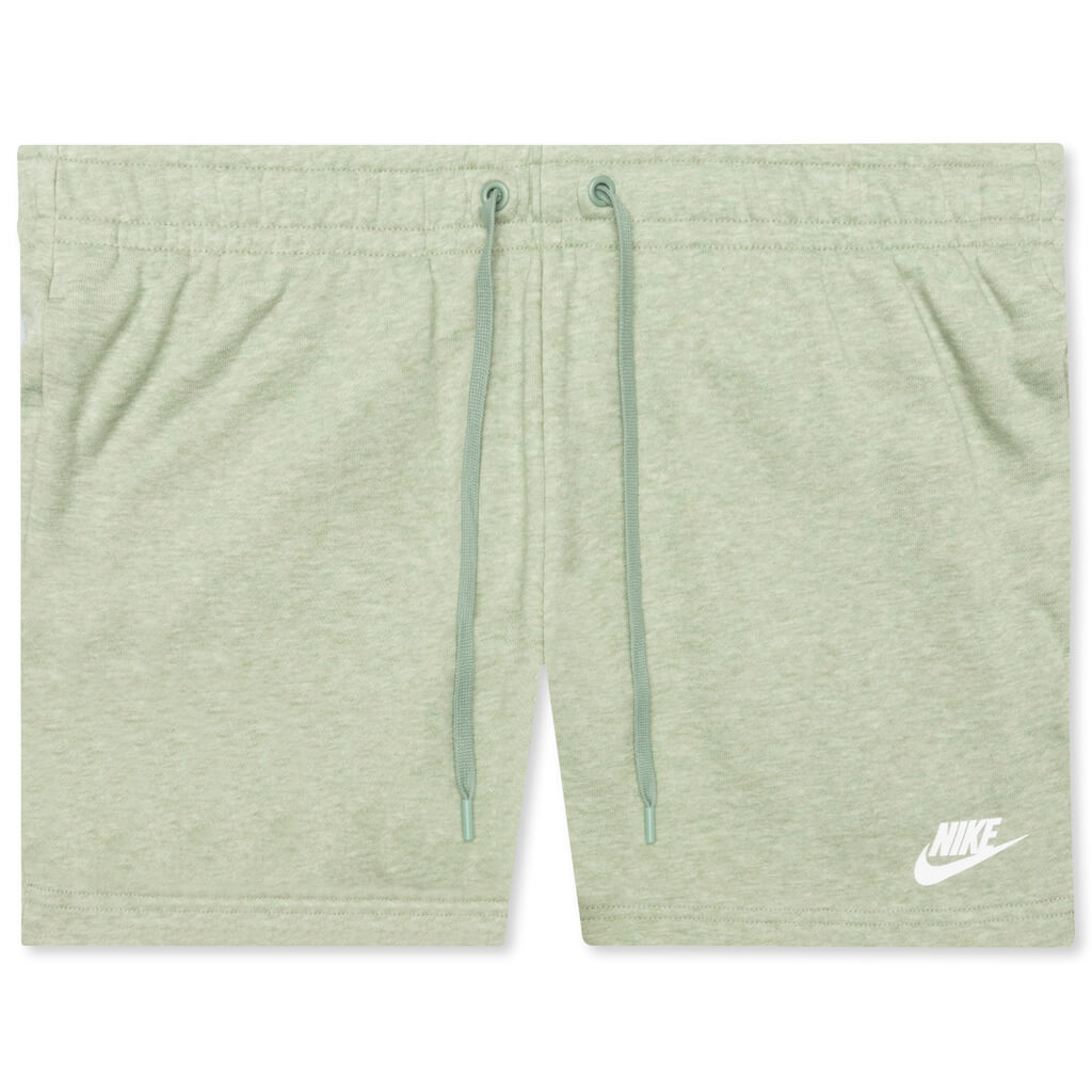 Sportswear Women's Club Fleece Shorts - Jade Smoke/Heather/White