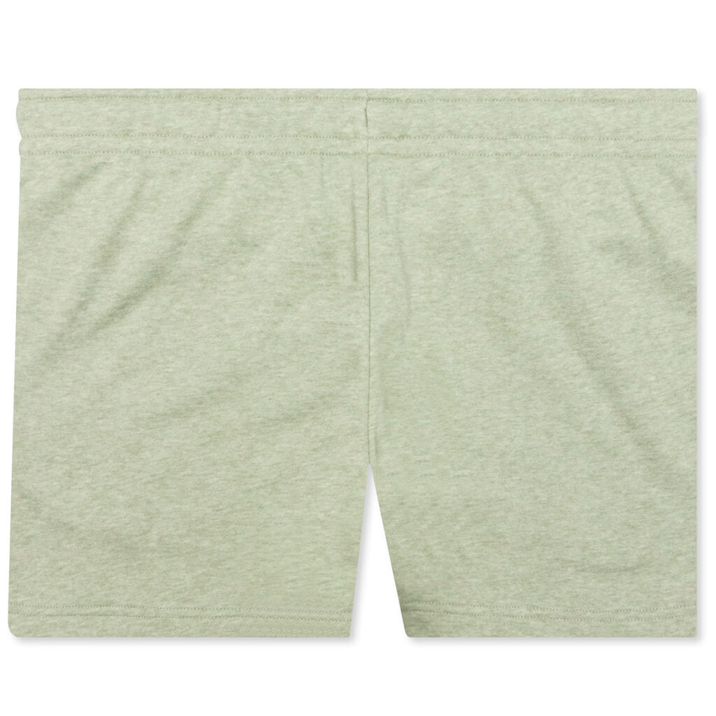 Sportswear Women's Club Fleece Shorts - Jade Smoke/Heather/White