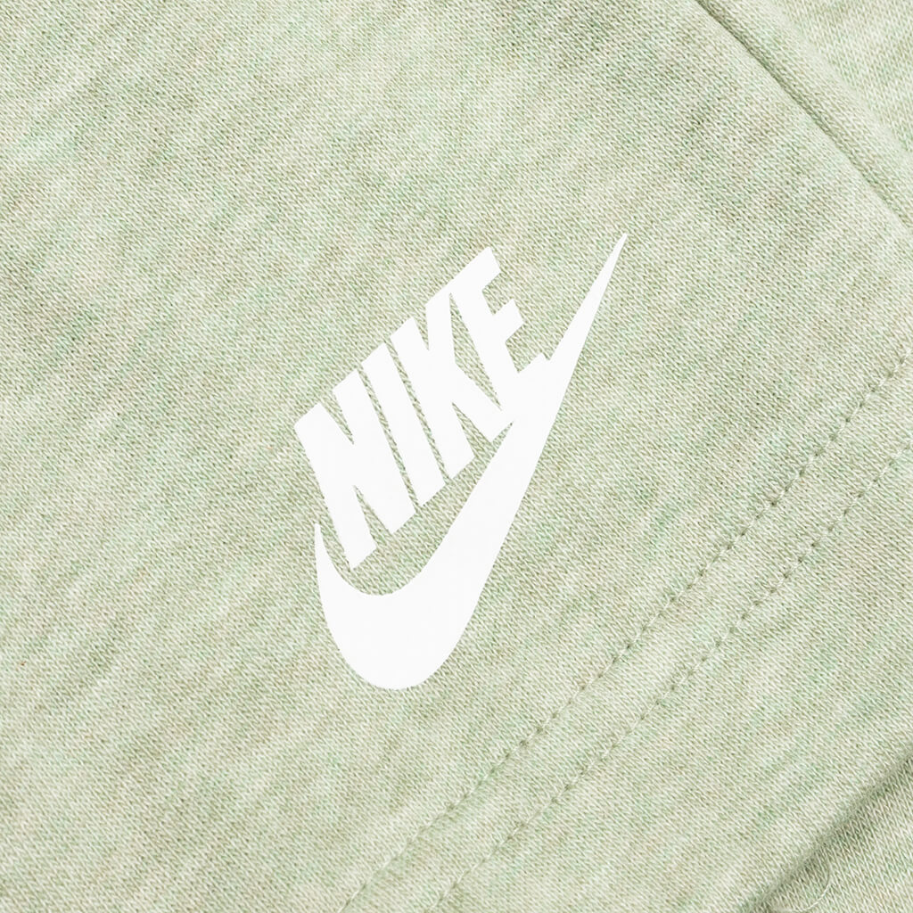 Sportswear Women's Club Fleece Shorts - Jade Smoke/Heather/White