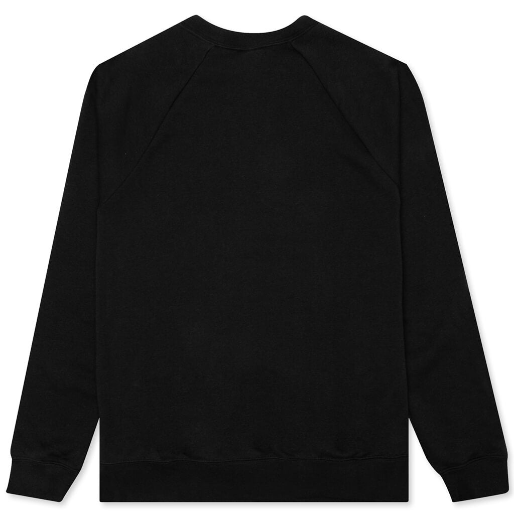 Sportswear Women's Essential Fleece Crew - Black/White