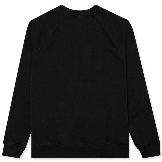 Sportswear Women's Essential Fleece Crew - Black/White