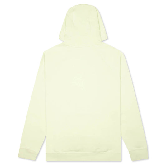Sportswear Women’s Essential Fleece Pullover Hoodie - Lime Ice/White