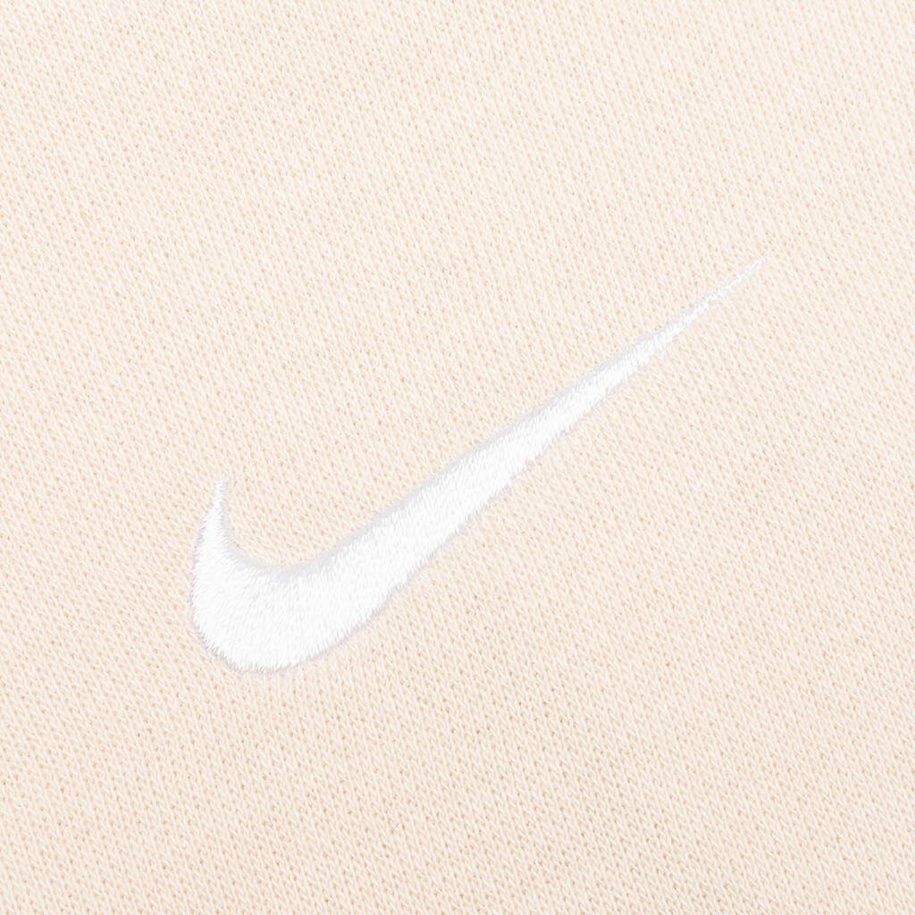 Sportswear Women's Essential Over-Oversized Crew Top - Pearl White