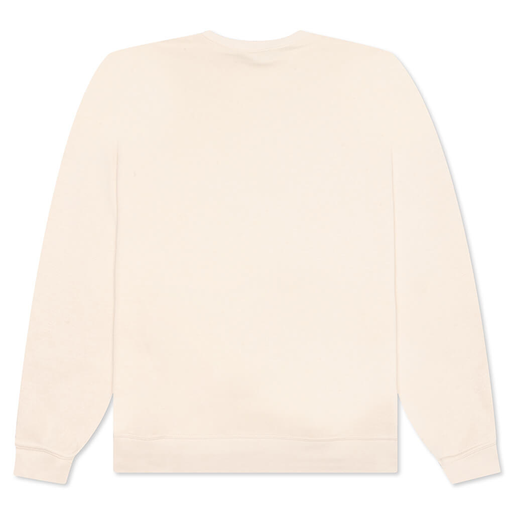Sportswear Women's Essential Over-Oversized Crew Top - Pearl White