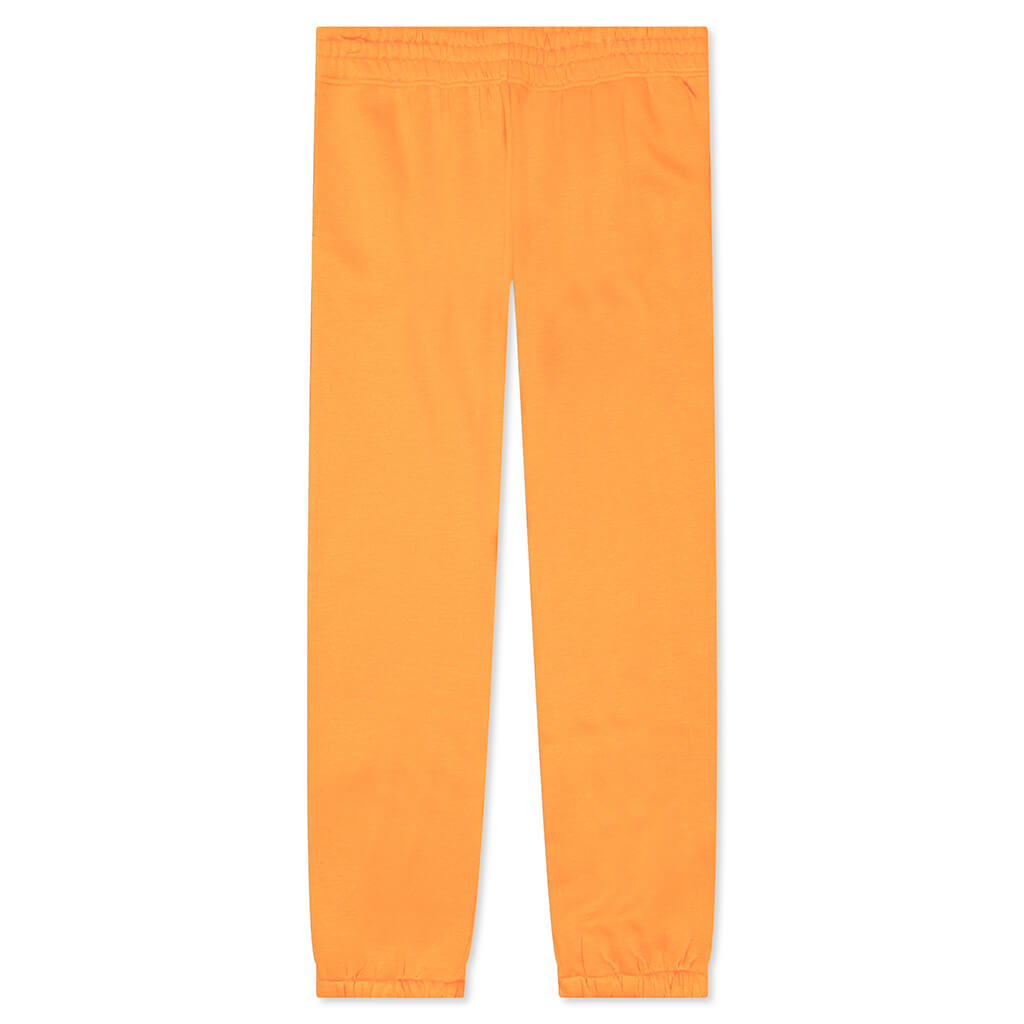 Sportswear Women’s Essentials Fleece Pants - Light Curry/White