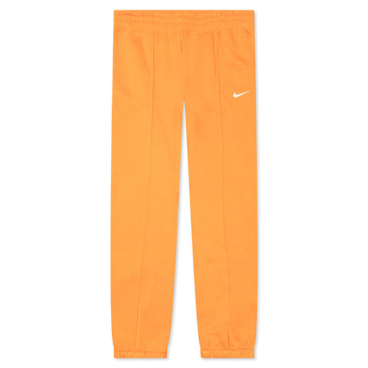 Sportswear Women’s Essentials Fleece Pants - Light Curry/White