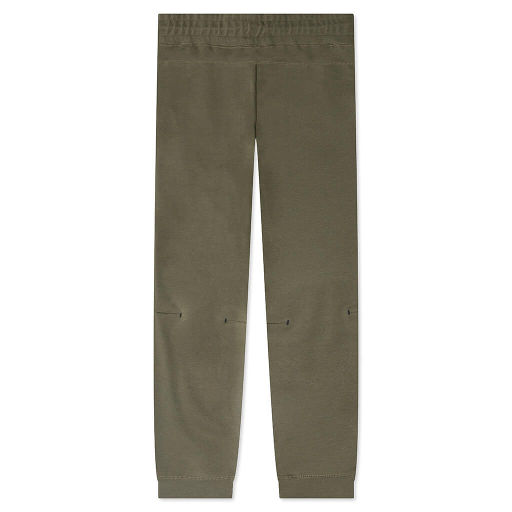 Sportswear Women's Tech Fleece Pants - Medium Olive/White