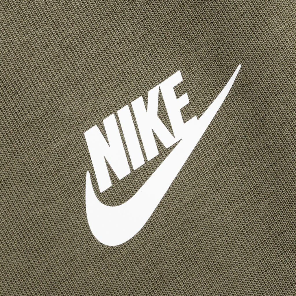 Sportswear Women's Tech Fleece Pants - Medium Olive/White