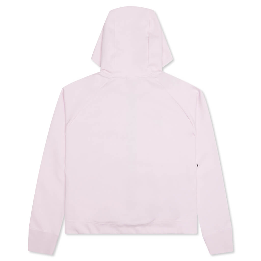 Sportswear Women's Tech Fleece Windrunner Full-Zip Hoodie - Regal Pink/Black