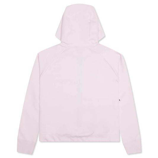 Sportswear Women's Tech Fleece Windrunner Full-Zip Hoodie - Regal Pink/Black