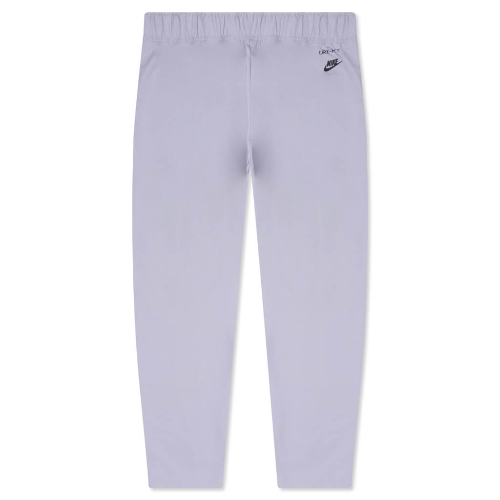 Sportswear Women's Tech Pack Curve Woven Pants - Provence Purple/Black