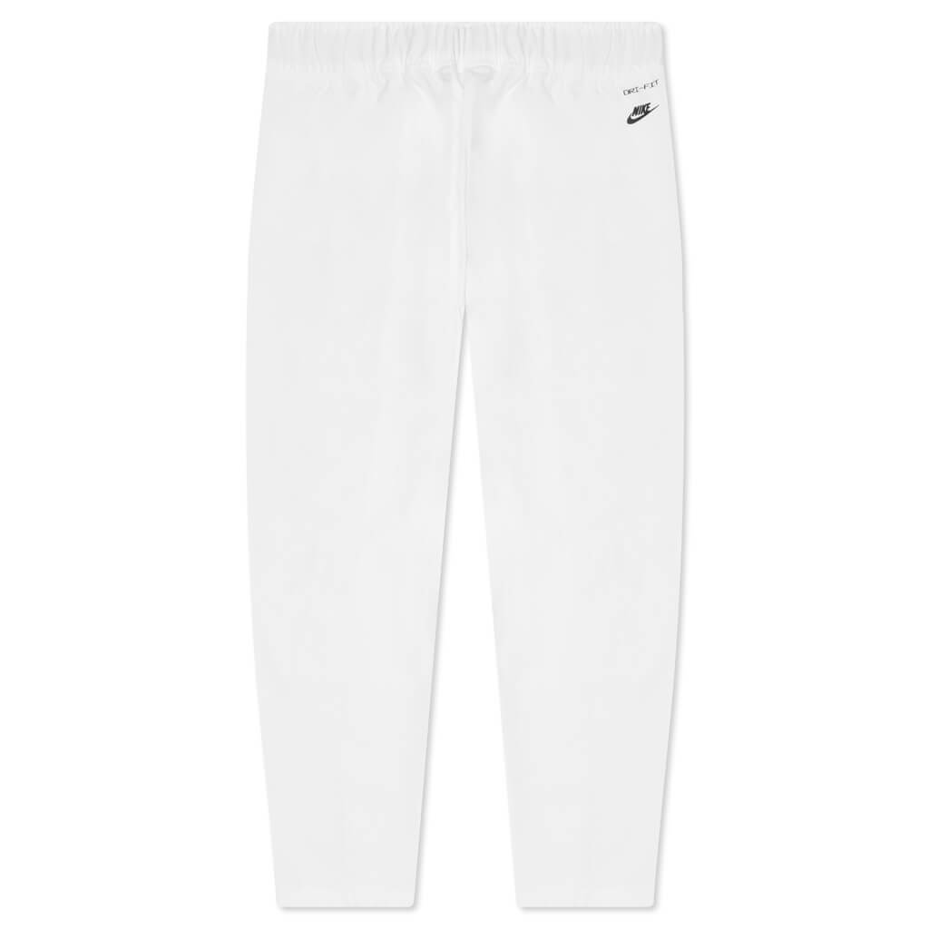 Sportswear Women's Tech Pack Curve Woven Pants - White