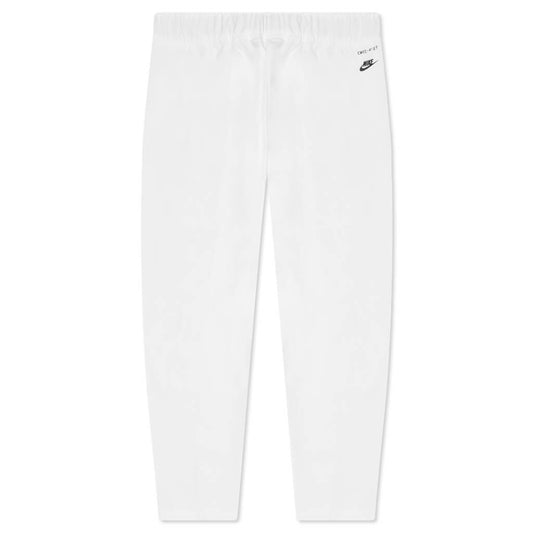 Sportswear Women's Tech Pack Curve Woven Pants - White