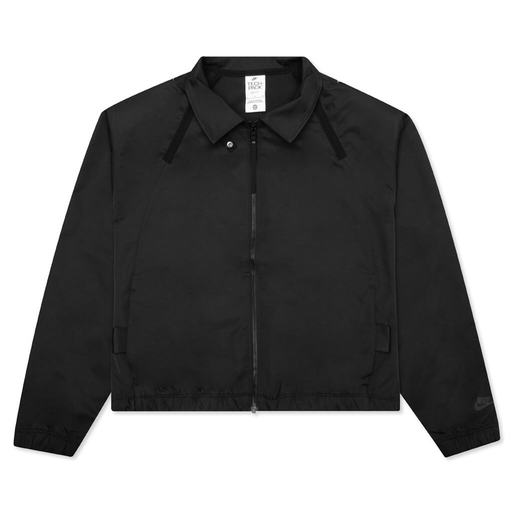 Sportswear Women's Tech Pack Jacket - Black