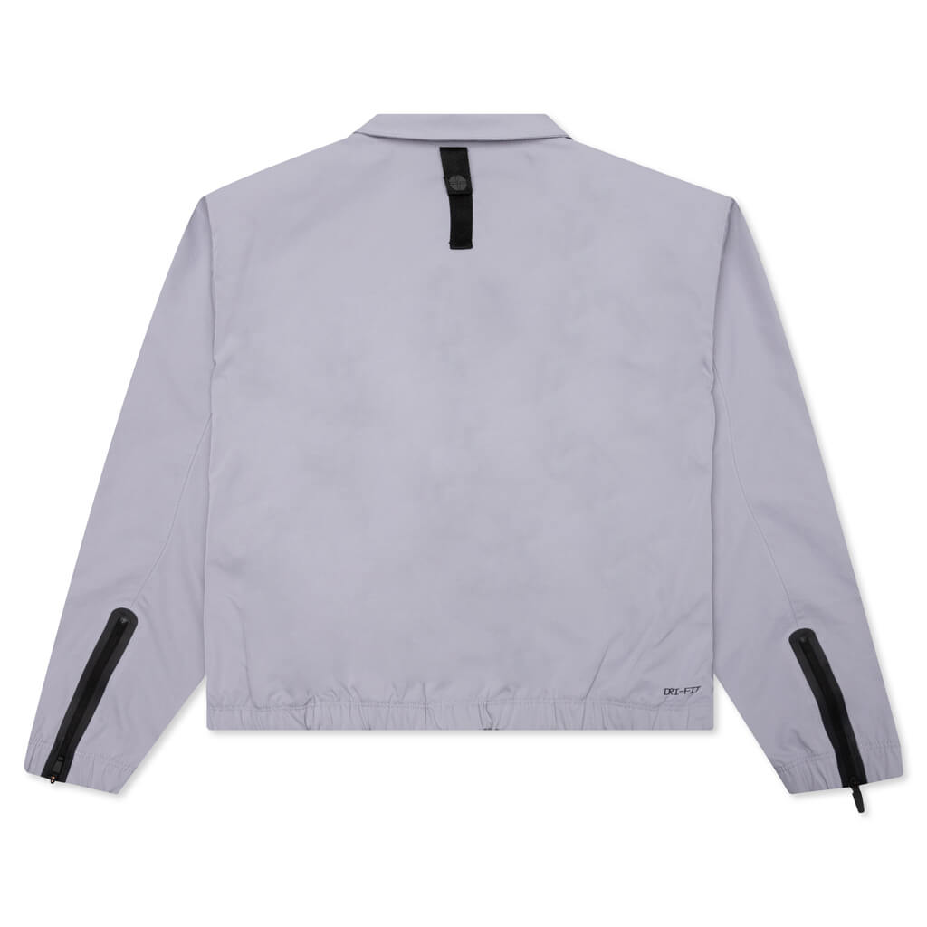Sportswear Women's Tech Pack Jacket - Provence Purple/Black