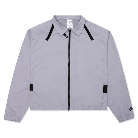 Sportswear Women's Tech Pack Jacket - Provence Purple/Black