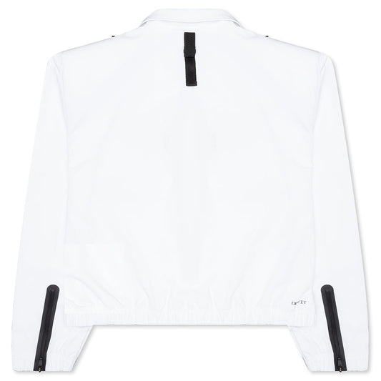 Sportswear Women's Tech Pack Jacket - White