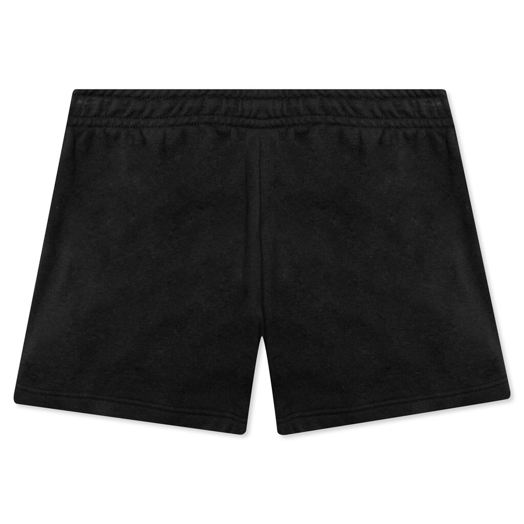 Sportswear Women's Club Fleece Shorts - Black/Black/White