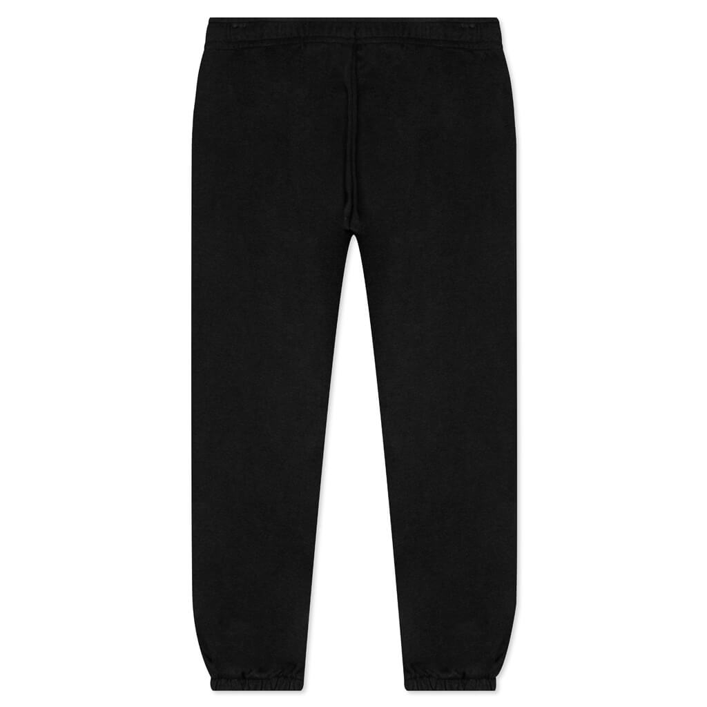 Sportswear Women's Fleece Jogger Pants - Black/White