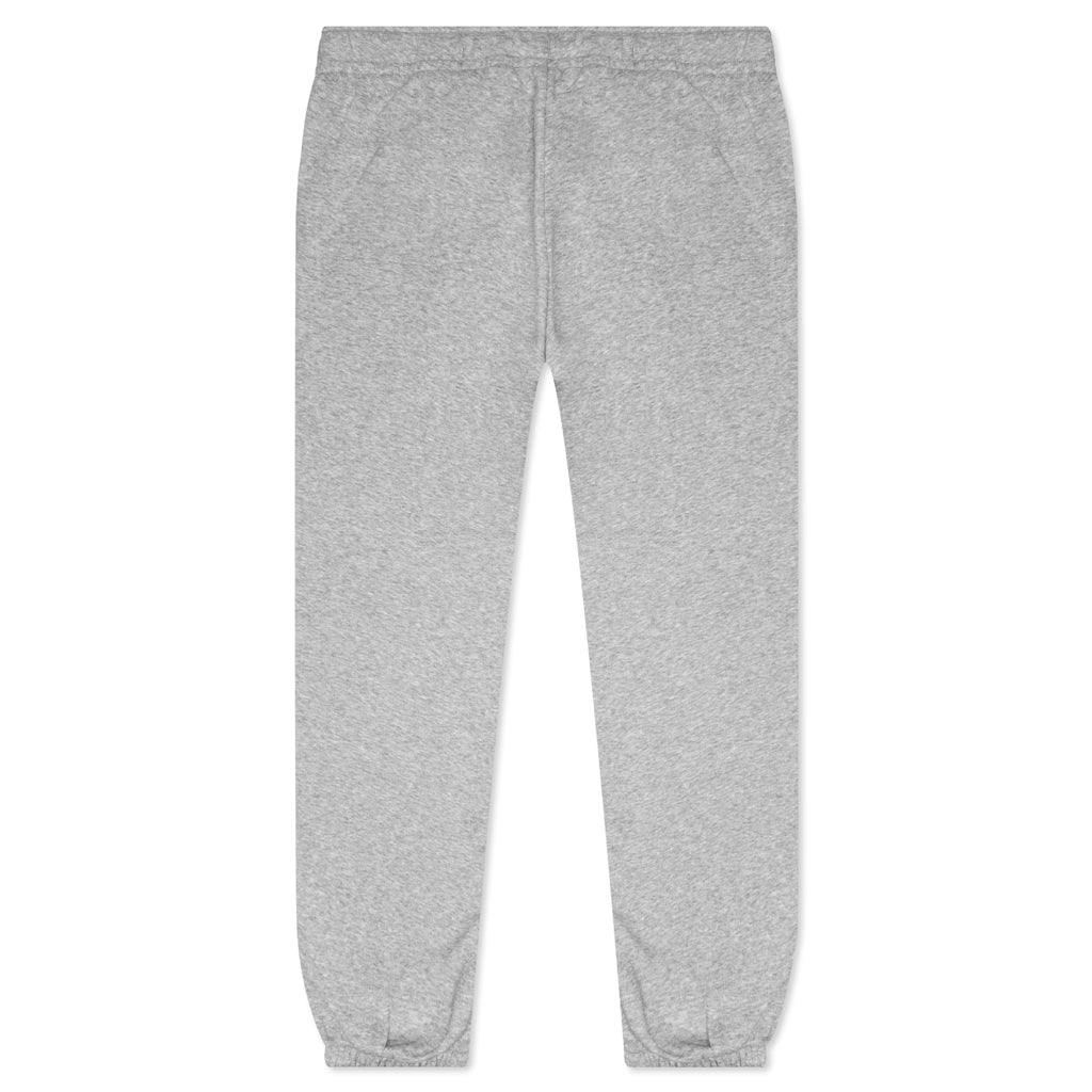 Sportswear Women's Fleece Jogger Pants - Dark Grey Heather/White