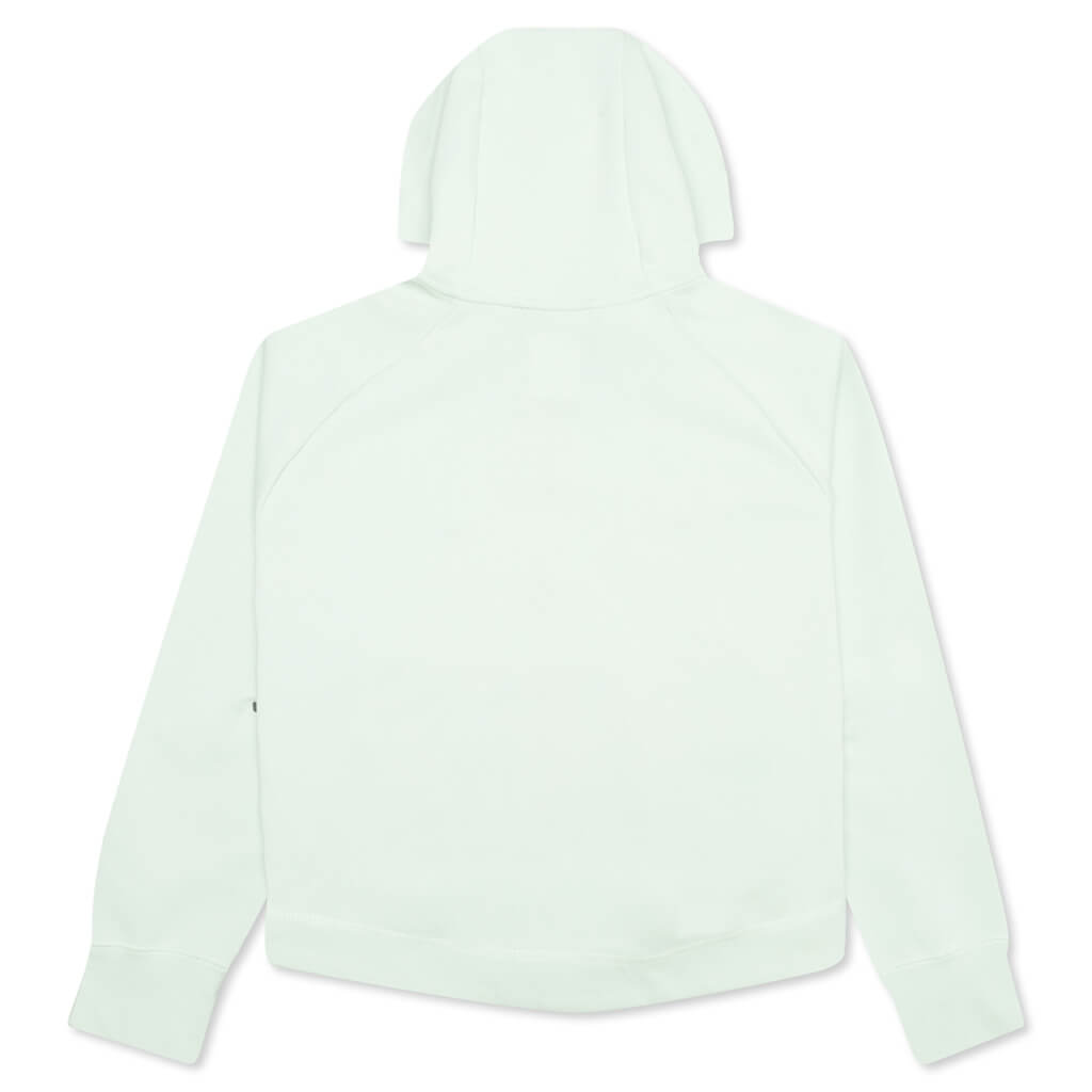 Sportswear Women's Tech Fleece Windrunner Full-Zip Hoodie - Barely Green/Light Dew
