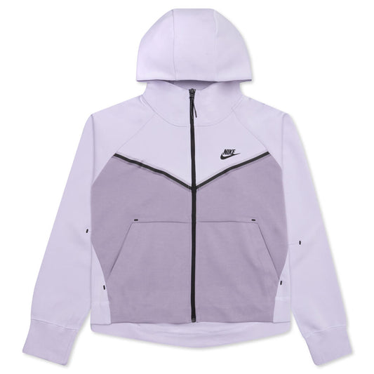 Sportswear Women's Tech Fleece Windrunner Full-Zip Hoodie - Infinite Lilac/Violet Haze