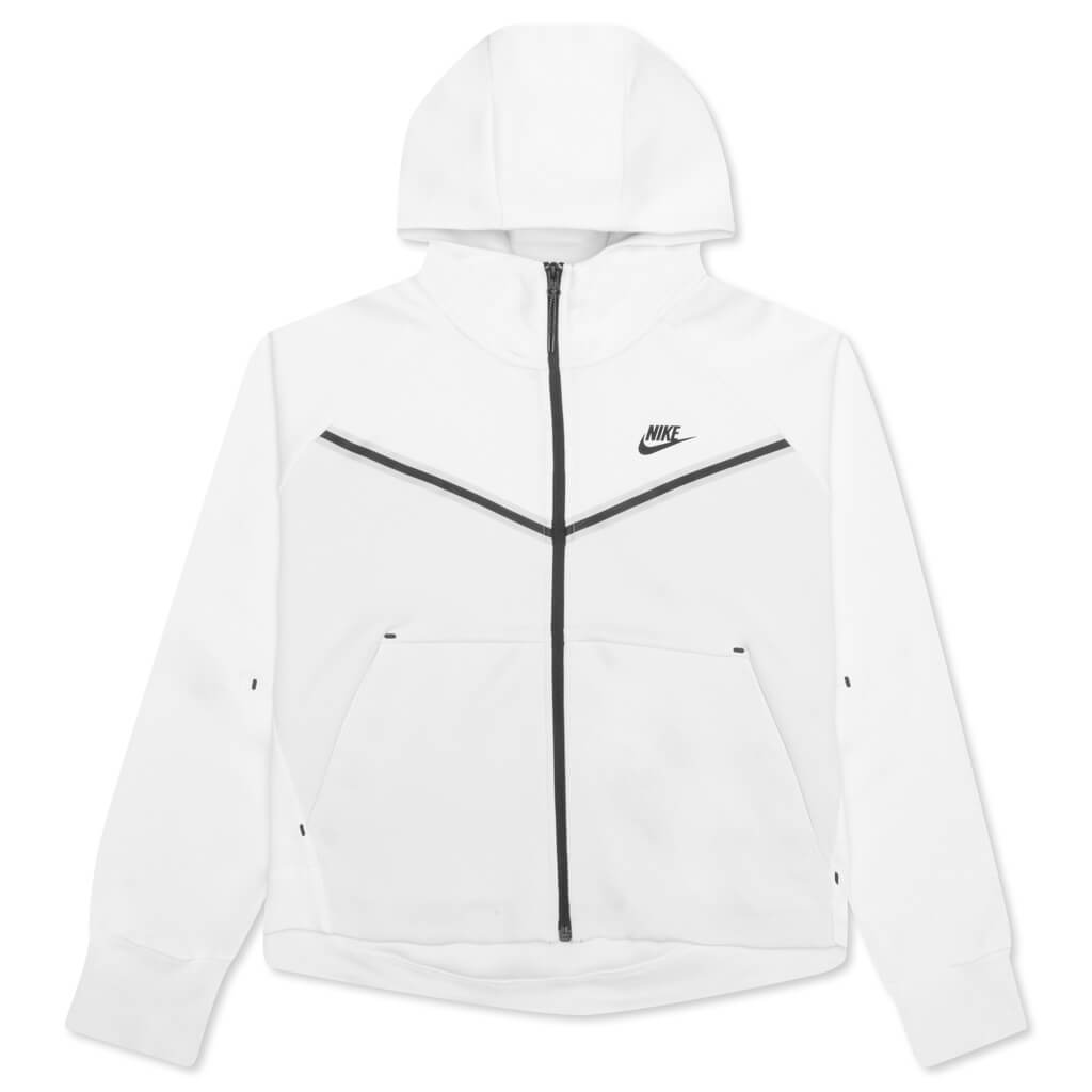 Sportswear Women's Tech Fleece Windrunner Full-Zip Hoodie - Summit White/Platinum Tint