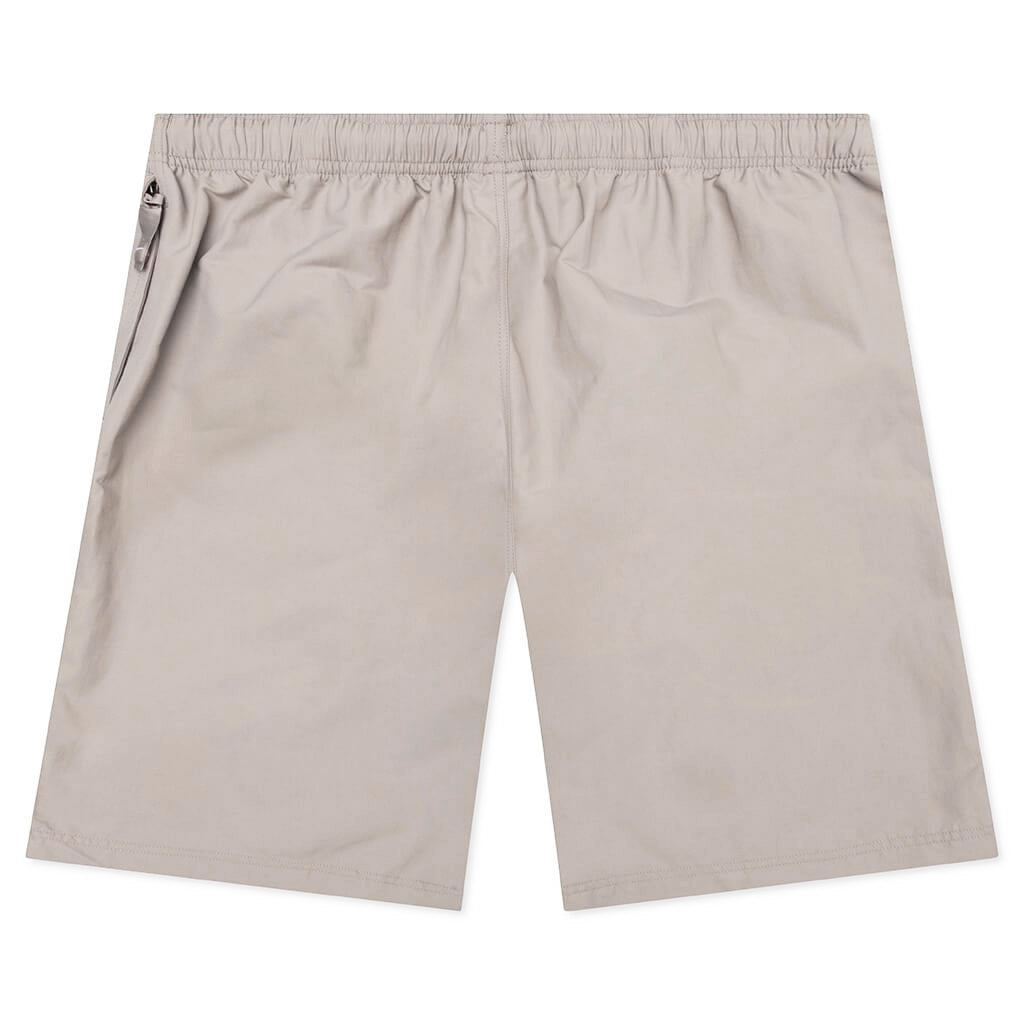 Swoosh Shorts - Malt/White