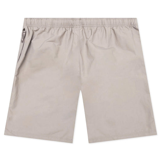 Swoosh Shorts - Malt/White