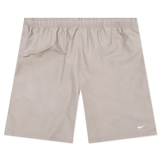 Swoosh Shorts - Malt/White