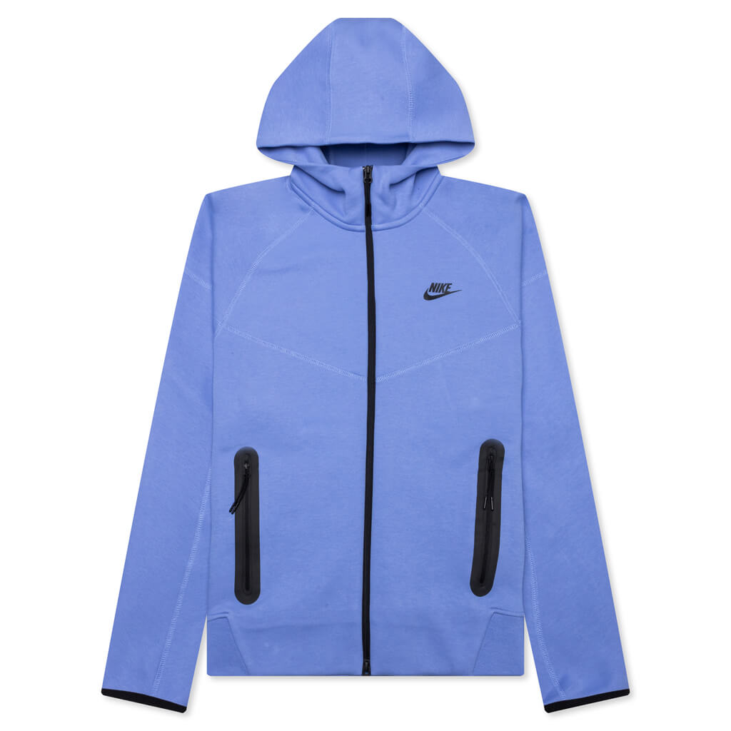 Sportswear Tech Fleece Windrunner Full Zip Hoodie - Polar/Black